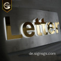 Benutzerdefinierte Led Sign Letter im Freien